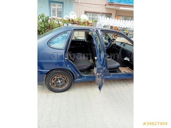 Sahibinden Volkswagen Polo 1.6 Classic 1998 Model