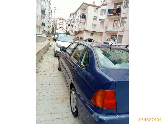 Sahibinden Volkswagen Polo 1.6 Classic 1998 Model
