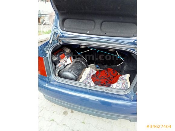 Sahibinden Volkswagen Polo 1.6 Classic 1998 Model