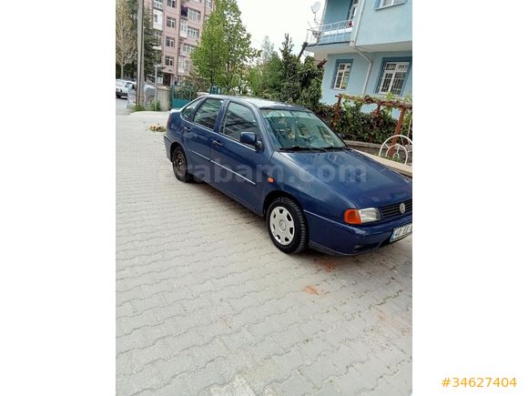 Sahibinden Volkswagen Polo 1.6 Classic 1998 Model