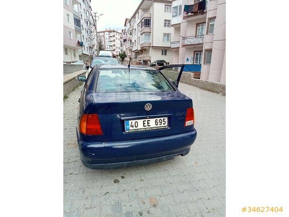 Sahibinden Volkswagen Polo 1.6 Classic 1998 Model