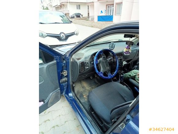 Sahibinden Volkswagen Polo 1.6 Classic 1998 Model