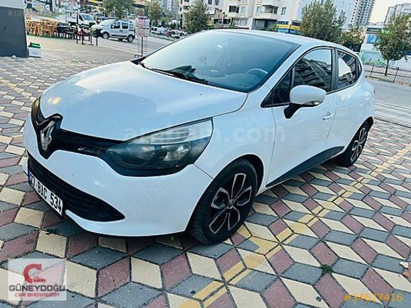 GÜNEYDOĞU PLAZA ' dan Clio hatasız boyasız 2015 model