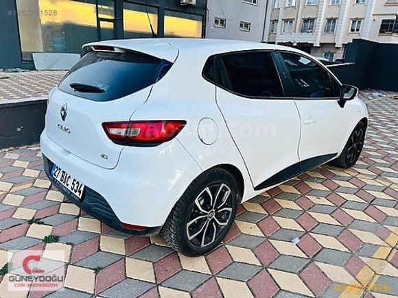 GÜNEYDOĞU PLAZA ' dan Clio hatasız boyasız 2015 model