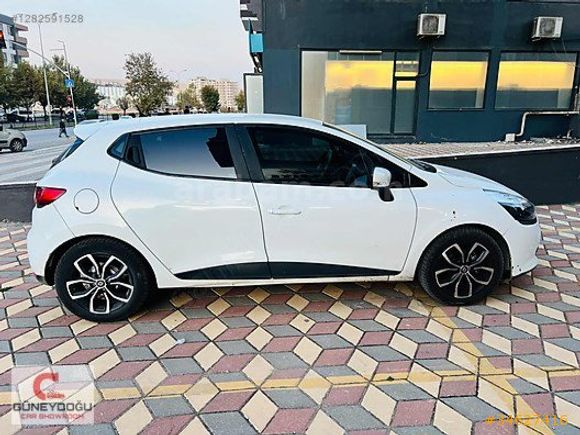 GÜNEYDOĞU PLAZA ' dan Clio hatasız boyasız 2015 model