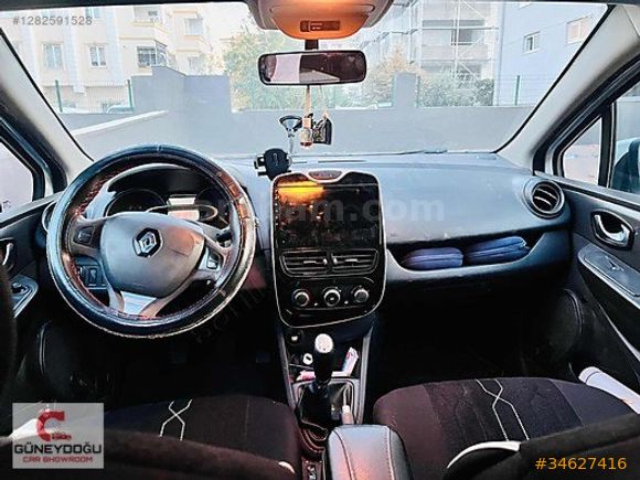 GÜNEYDOĞU PLAZA ' dan Clio hatasız boyasız 2015 model