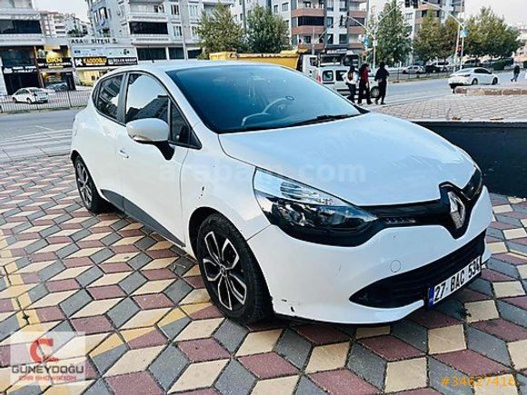 GÜNEYDOĞU PLAZA ' dan Clio hatasız boyasız 2015 model