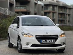 PEUGEOT 301/1.6HDİ ALLURE/ İLK SAHİBİNDEN