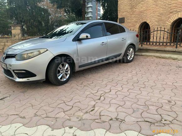 Sahibinden Renault Fluence 1.5 dCi Business 2011 Model 
