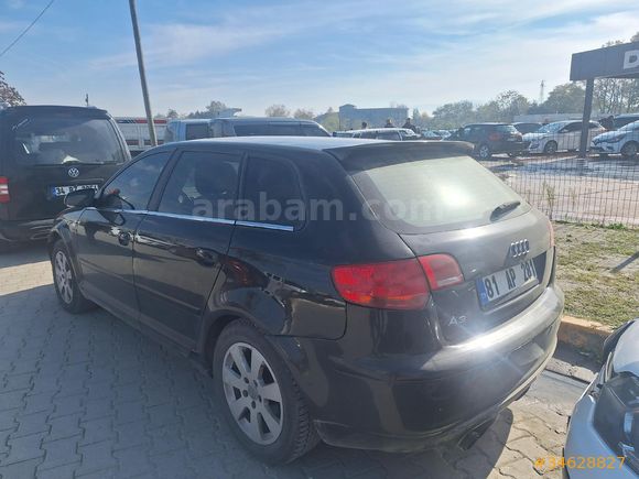 Sahibinden Audi A3 Sportback 1.6 Attraction 2007 Model Düzce