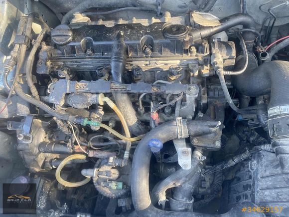PEUGEOT PARTNER 2.0HDI KOMPLE MOTOR