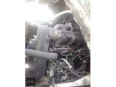 HYUNDAİ H100 MOTOR KOMPLE ESKİSİ İADELİ