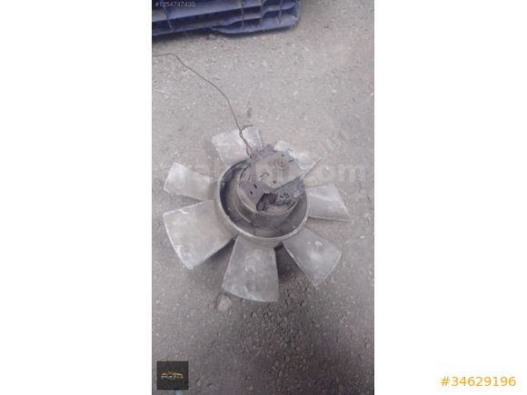RENAULT EXPRESS KALORİFER MOTORU