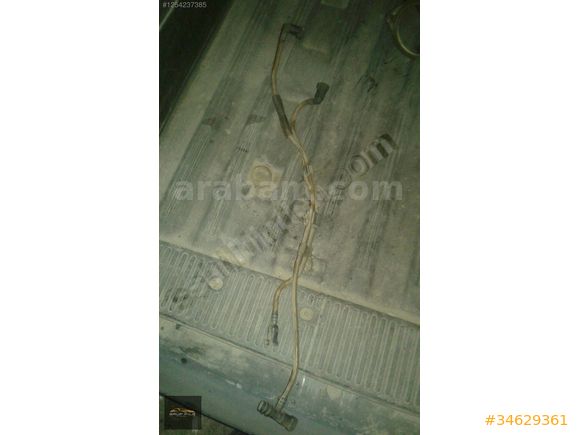 RENAULT KANGO 1.5DCI MAZOT POMPASI