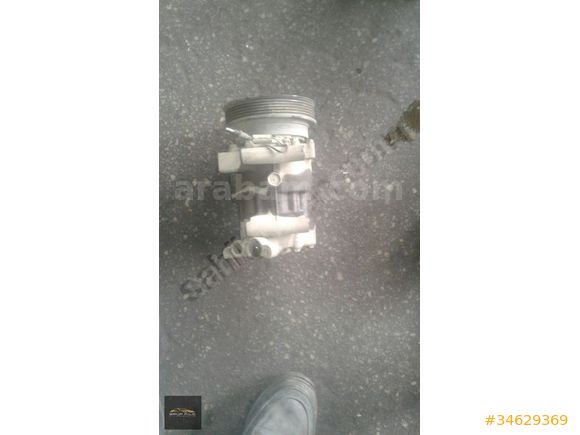 RENAULT KANGO 1.5DCI KLİMA KOMPRESÖRÜ