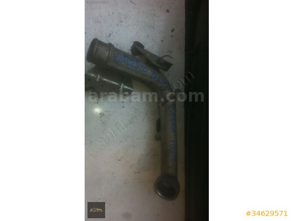 FİAT DUCATO TURBO BORUSU