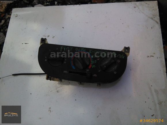 FİAT DOBLO KLİMASIZ KALORİFER PANELİ