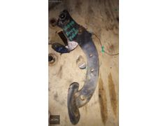 RENAULT KANGOO FREN PEDALI