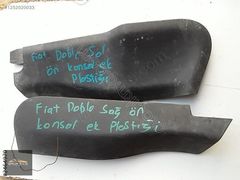 FİAT DOBLO 3 KONSOL EK PLASTİKLERİ