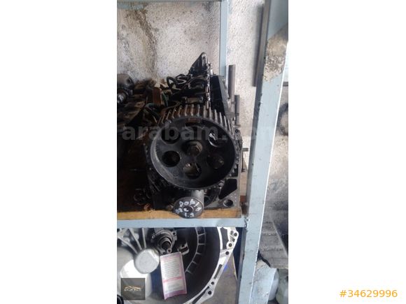 FİAT DOBLO 1.9 DÜZ MOTOR SİLİNDİR KAPAĞI
