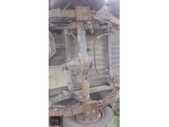 HYUNDAİ H100 MİNİBÜS ARKA DİNGİL