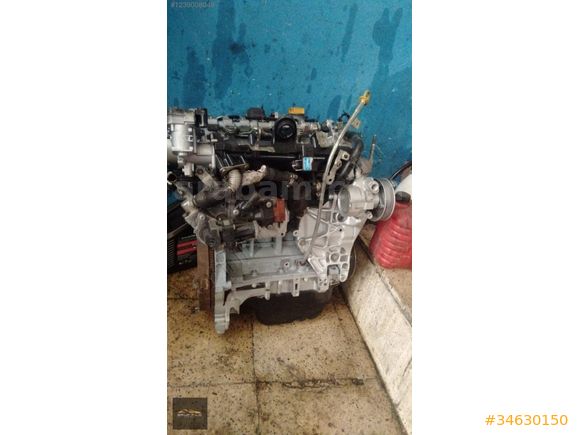 FİAT DOBLO 1.3 MULTİJET E5 REVİZYONLU MOTOR