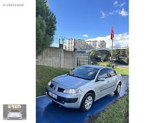 TMR MOTORS'DAN ÇOK TEMİZ 2006 MEGANE 2 1,5 HATASIZ AYARINDA
