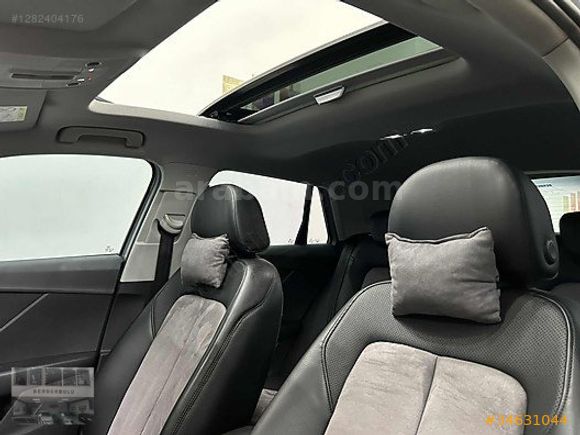 2020 MODEL AUDİ Q2 30 TDİ DESİNG CAM TAVAN ELT BAGAJ G.GÖRÜŞ