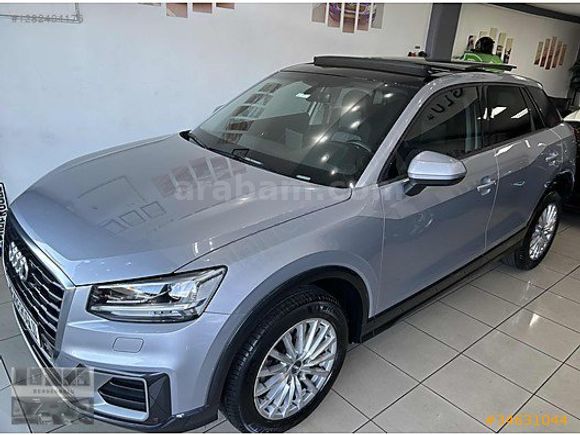 2020 MODEL AUDİ Q2 30 TDİ DESİNG CAM TAVAN ELT BAGAJ G.GÖRÜŞ