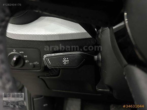 2020 MODEL AUDİ Q2 30 TDİ DESİNG CAM TAVAN ELT BAGAJ G.GÖRÜŞ