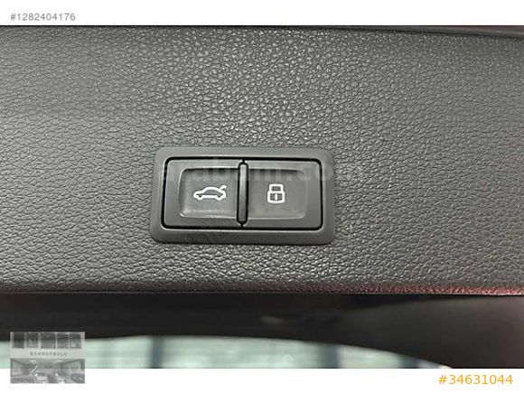 2020 MODEL AUDİ Q2 30 TDİ DESİNG CAM TAVAN ELT BAGAJ G.GÖRÜŞ