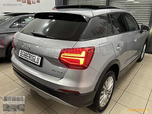 2020 MODEL AUDİ Q2 30 TDİ DESİNG CAM TAVAN ELT BAGAJ G.GÖRÜŞ