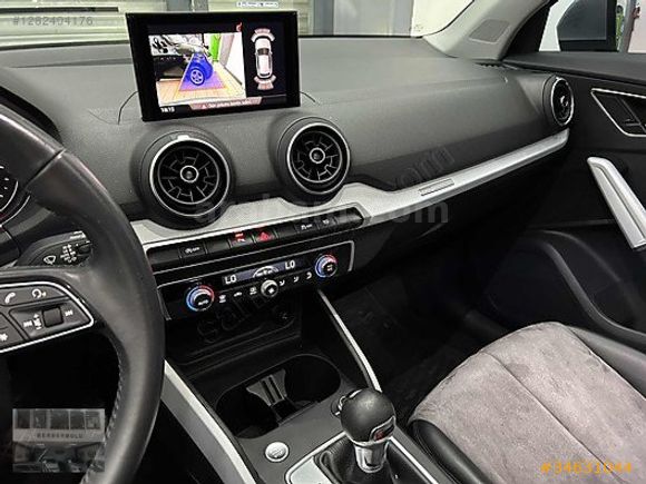2020 MODEL AUDİ Q2 30 TDİ DESİNG CAM TAVAN ELT BAGAJ G.GÖRÜŞ