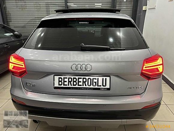 2020 MODEL AUDİ Q2 30 TDİ DESİNG CAM TAVAN ELT BAGAJ G.GÖRÜŞ