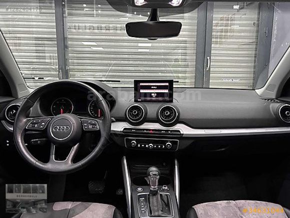 2020 MODEL AUDİ Q2 30 TDİ DESİNG CAM TAVAN ELT BAGAJ G.GÖRÜŞ
