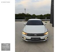 2015 Passat 2.0 TDI COMFORTLİNE HATASIZ BOYASIZ