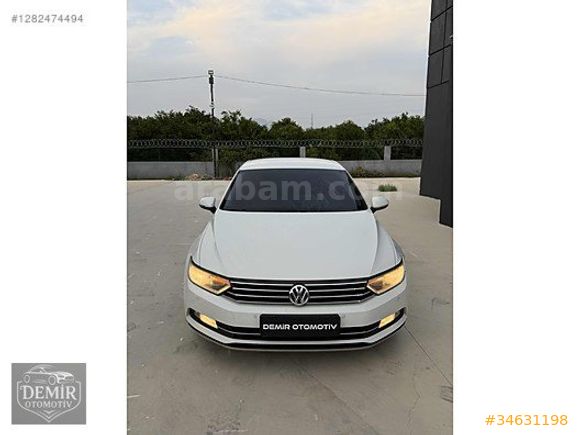 2015 Passat 2.0 TDI COMFORTLİNE HATASIZ BOYASIZ