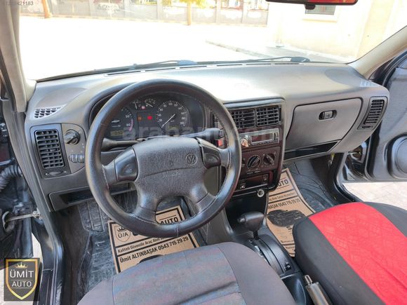ÜMİT AUTO/2000/OTOMATİK/POLO/1.6/BENZİN LPG/