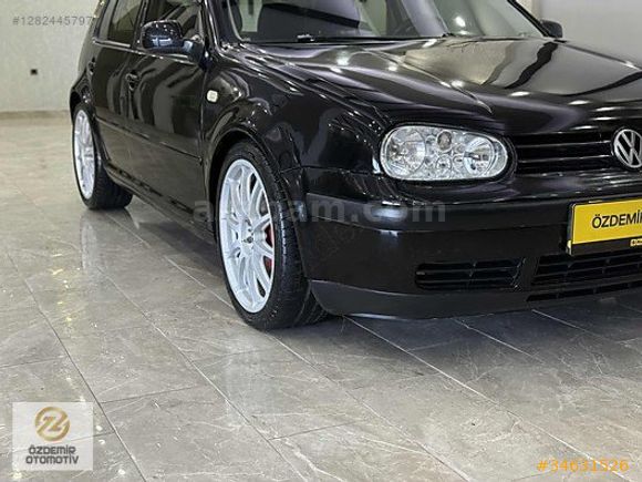 2003 GOLF TEMİZ BAKIMLI DEĞİŞENSİZ