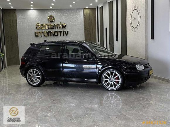 2003 GOLF TEMİZ BAKIMLI DEĞİŞENSİZ