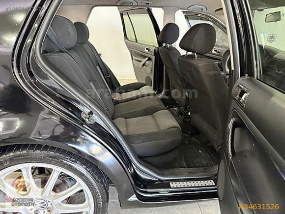 2003 GOLF TEMİZ BAKIMLI DEĞİŞENSİZ