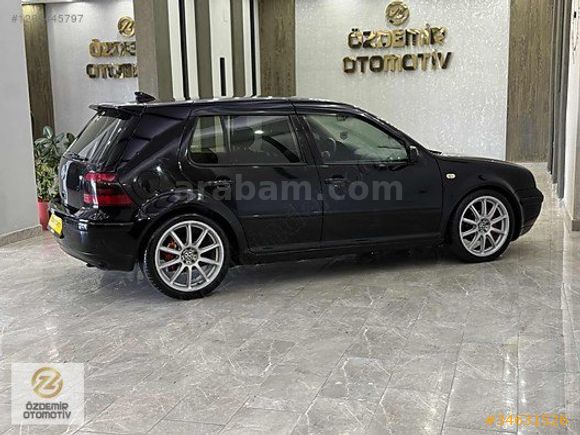 2003 GOLF TEMİZ BAKIMLI DEĞİŞENSİZ