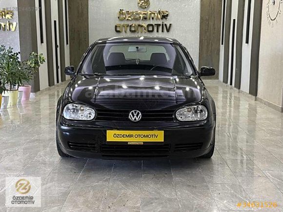 2003 GOLF TEMİZ BAKIMLI DEĞİŞENSİZ