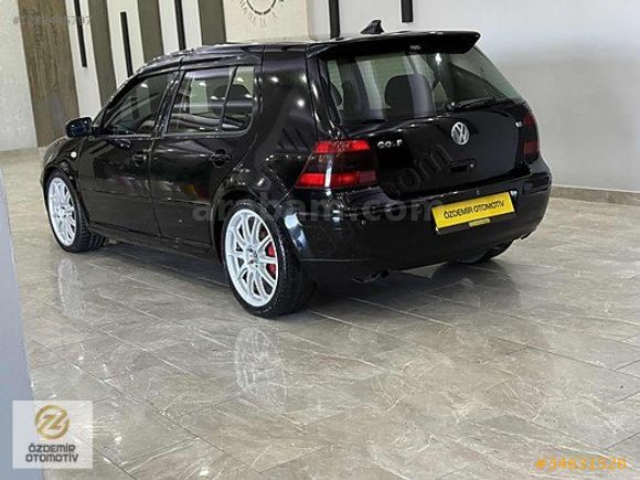 2003 GOLF TEMİZ BAKIMLI DEĞİŞENSİZ