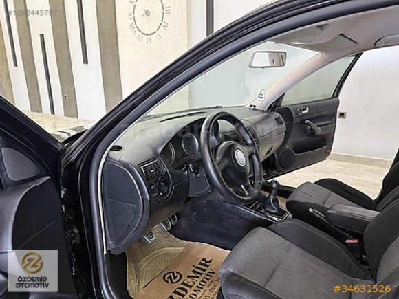 2003 GOLF TEMİZ BAKIMLI DEĞİŞENSİZ