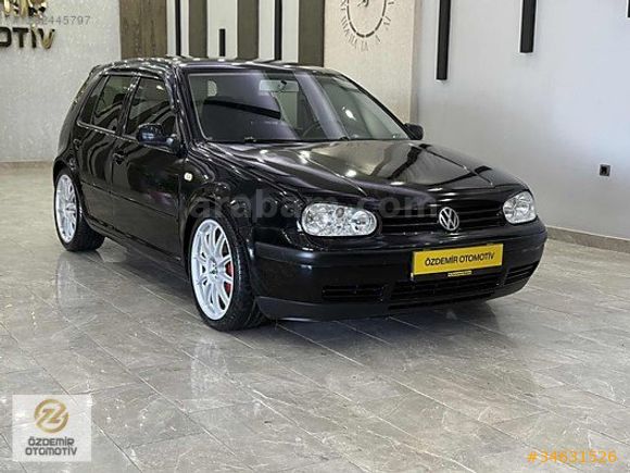 2003 GOLF TEMİZ BAKIMLI DEĞİŞENSİZ