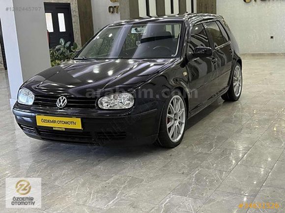 2003 GOLF TEMİZ BAKIMLI DEĞİŞENSİZ