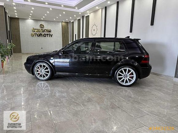 2003 GOLF TEMİZ BAKIMLI DEĞİŞENSİZ