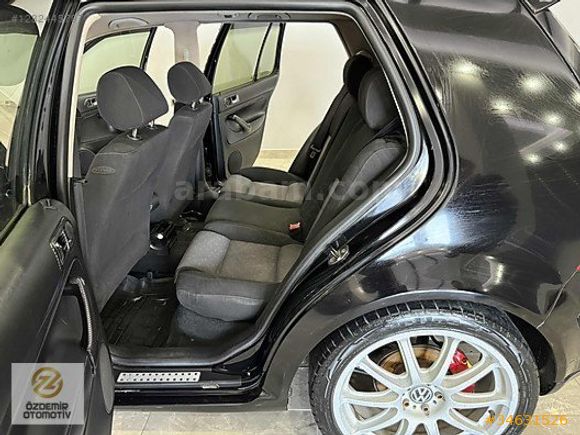 2003 GOLF TEMİZ BAKIMLI DEĞİŞENSİZ
