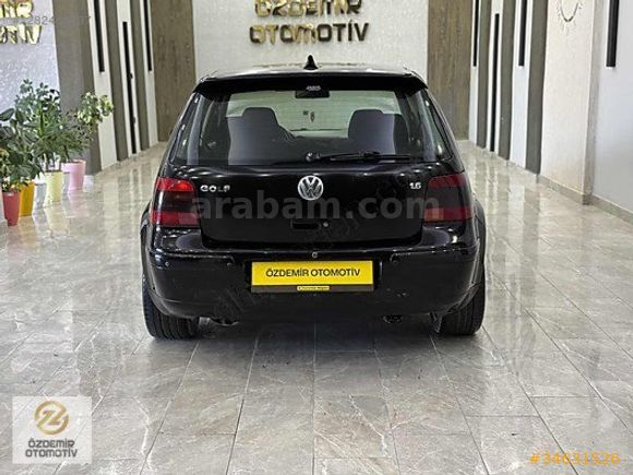 2003 GOLF TEMİZ BAKIMLI DEĞİŞENSİZ
